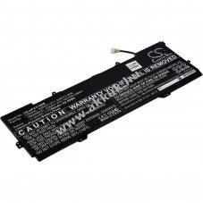 Helyettes�t� akku HP Spectre X360 15 YB06XL 11,55V 7150mAh LiPo