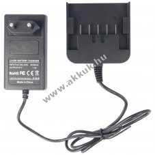 Helyettes�t� akku Metabo 18V Li-ion t�lt� 1,5A