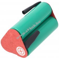 Helyettes�t� akku AEG Junior 2.0 Typ 141 3,6V 1900-2200mAh NiMH