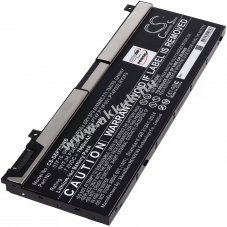 Helyettes�t� akku Dell Precision 5TF10 7,6V 7900mAh Li-Ion