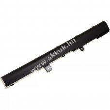 Helyettes�t� akku Asus D550M D550MA X451 11,25V 2600mAh Li-Ion