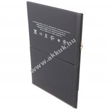 Helyettes�t� akku Apple iPad Air A1474 A1484 6712-6700 3,7V 8820mAh Li-Polymer