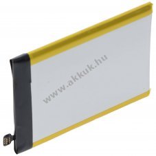 Helyettest akku Emporia SMART.5 AK-S5-BC AK-S5 Li-Ion 3,85V 3550mAh
