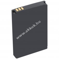 Helyettes�t� akku mobiltelefon Bea-fon AL560 3,7V 1600mAh Li-Polymer