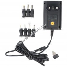 Ansmann APS1000 univerz�lis t�pegys�g 3-12V 12W 1201-0023 7db/csomag