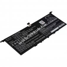 Helyettes�t� akku Lenovo Yoga S730 L17C4PE1 15,36V 2650mAh LiPo