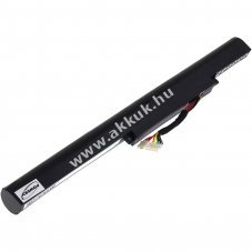 Helyettes�t� akku Lenovo IdeaPad Z400 14,8V 2300mAh Li-ion