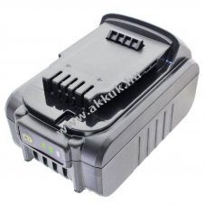 Helyettes�t� akku Dewalt DCB140 14,4V 1,3Ah Li-Ion
