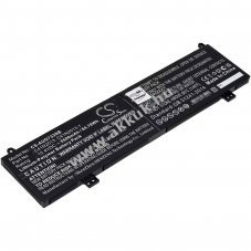 Helyettes�t� akku Asus ROG Strix G15 G513 C41N2013 15,4V 5500mAh Li-ion