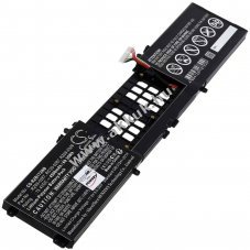 Helyettes�t� akku Razer Blade Pro 17 15,4V 4500mAh Li-Ion