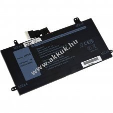 Helyettes�t� akku Dell Laptop 12 5285 5290 J0PGR 7,6V 5500mAh LiPo