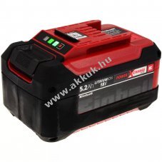 Einhell Power X-Change Plus 18V 5,2Ah Li-ion akku