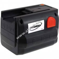 Helyettes�t� akku Gardena ErgoCut 48-Li 8878-20 18V 5000mAh kerti g�p Li-Ion
