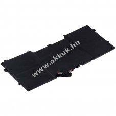 Helyettes�t� akku Dell XPS 13 Y9N00 7,4V 6300mAh LiPo