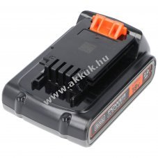 Black & Decker Akku BL1820-XJ 18V 2.0Ah Li-Ion