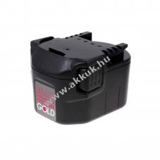 Helyettest akku AEG GBS-System 12V 2500mAh NiMH