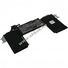 Helyettes�t� akku Apple MacBook Air 13 A1932 11,4V 4800mAh LiPo