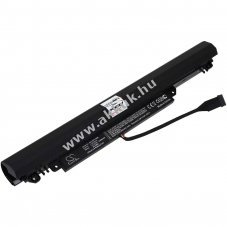 Helyettes�t� akku Lenovo IdeaPad 110-15ACL L15C3A03 10,8V 2200mAh Li-Ion