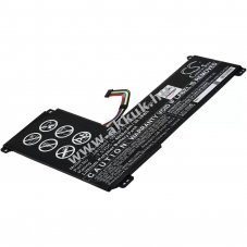 Helyettes�t� akku Lenovo IdeaPad 120S-14iap 7,5V 4050mAh LiPo