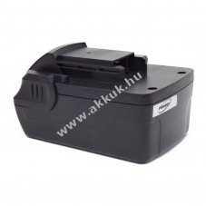 Helyettes�t� akku Kress 180 AFB 18V 3000mAh Li-Ion