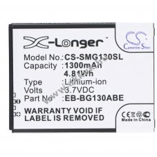 Helyettes�t� akku Samsung Galaxy Young 2 3,7V 1000mAh Li-Ion