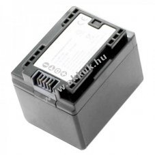 Helyettes�t� akku Canon BP-727 3,7V 2670mAh Li-ion