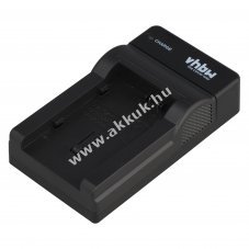 USB t�lt� Canon BP-807/808/809/819/820/827/828 kompatibilis Micro-USB 8.4V 500mA