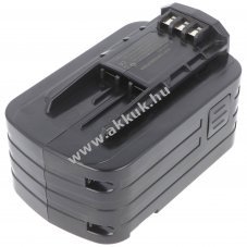 Helyettest akku Festo BPS 15 14,4V 4000mAh Li-Ion