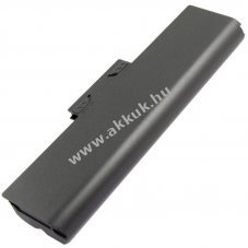 Helyettes�t� akku Sony VGP-BPS21 10,8V 4400mAh Li-Ion