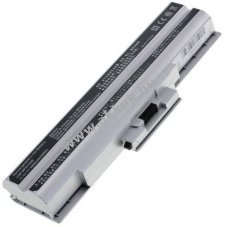 Helyettes�t� akku Sony VGP-BPS21 11,1V 4400mAh ez�st Li-ion