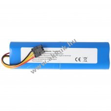 Helyettes�t� akku Roborock S5 Max BRR-2P4S-5200S 14,4V 5200mAh Li-Ion