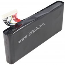 Helyettes�t� akku MSI BTY-L77 11,1V 7500mAh Li-ion