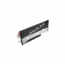 Helyettes�t� akku MSI BTY-M6K 11,4V 4600mAh Li-Polymer