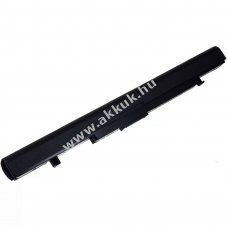 Helyettes�t� akku Toshiba Satellite Pro R50-A 14,8V 2600mAh Li-ion