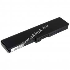 Helyettes�t� akku Toshiba Satellite L750 10,8V 5200mAh Li-Ion