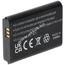 Helyettes�t� akku Samsung GT-C3350 Samsung Xcover 2 Samsung Xcover C3350 AB803443BU 3,7V 750mAh