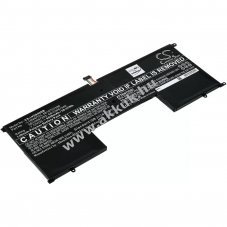 Helyettes�t� akku Laptop Lenovo Yoga S940-14ill S940-14iwl t�pus L18M4PC0 u.a. - 7,72V - 6550 mAh
