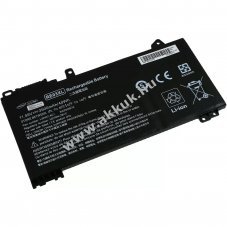 Helyettes�t� akku HP ProBook 430 G6 11,55V 3500mAh NiMH