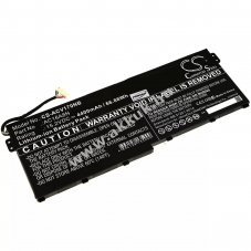 Helyettes�t� akku Acer Aspire V17 Nitro VN7-793G 15,2V 4400mAh Li-ion