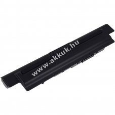 Helyettes�t� akku Dell Inspiron 14(3421)/14R(5421)/15(3521)/15R(5521) MR90Y 11,1V 5200mAh Li-Ion