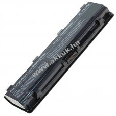 Helyettes�t� akku Toshiba PA5023U 11,1V 4400mAh Li-Ion