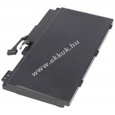 Helyettes�t� akku HP ZBook 17 G3 11,4V 8300mAh Li-ion