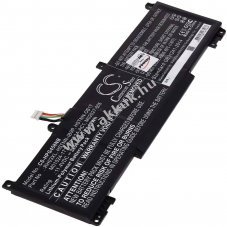 Helyettes�t� akku HP ProBook 450 G8 650 G8 11,4V 3850mAh LiPo