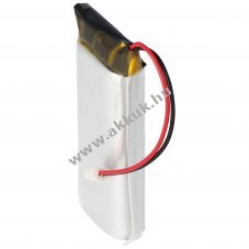 Helyettes�t� akku Cardo Scala Rider G4 G9 G9X Intercom pda, mp3 3,7V 800mAh Li-Polymer