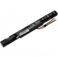 Helyettes�t� akku Acer Aspire E5-575G 14,6V 2200mAh Li-Ion