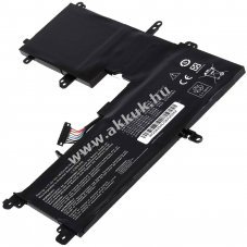 Helyettes�t� akku Asus VivoBook Flip 14 TP410UA-DB51T 11,52V 3600mAh LiPo