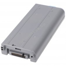 Helyettest akku Panasonic Toughbook CF-19 akku CF-VZSU28 CF-VZSU48 CF-VZSU48U CF-VZSU50 CFVZSU48