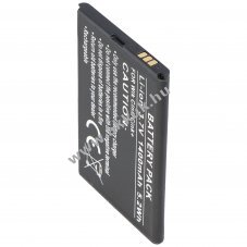 Helyettes�t� akku mobiltelefon Wiko Cink Cink+ 3,7V 1400mAh 5,2Wh Li-Ion
