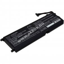 Helyettes�t� akku Razer Blade 15 2018 15,4V 4150mAh LiPo