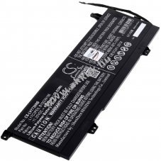 Helyettes�t� akku Lenovo Yoga 730-15IWL-81JS 11,25V 4500mAh LiPo